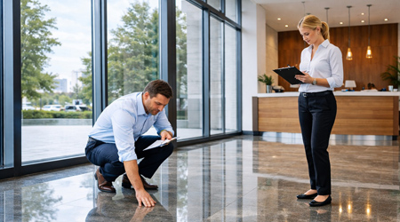 IAM-Akademie - Facility Management - Gebäudereinigung