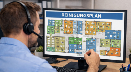 IAM-Akademie - Facility Management - Reinigungsmanagement IAM-Akademie - Facility Management - Reinigungsmanagement